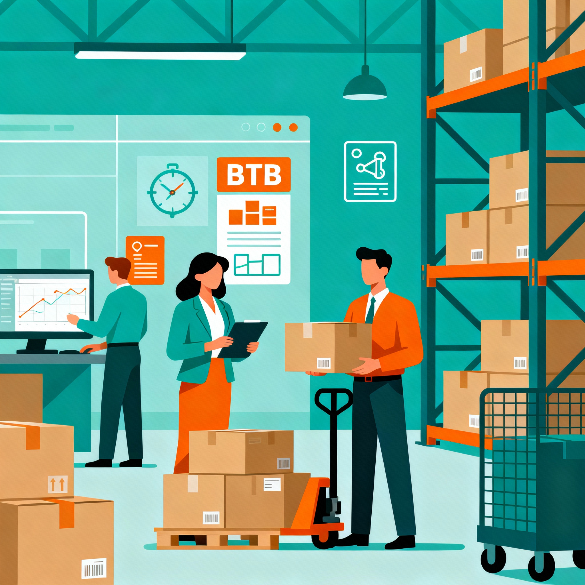 SupplyBajaar Business
