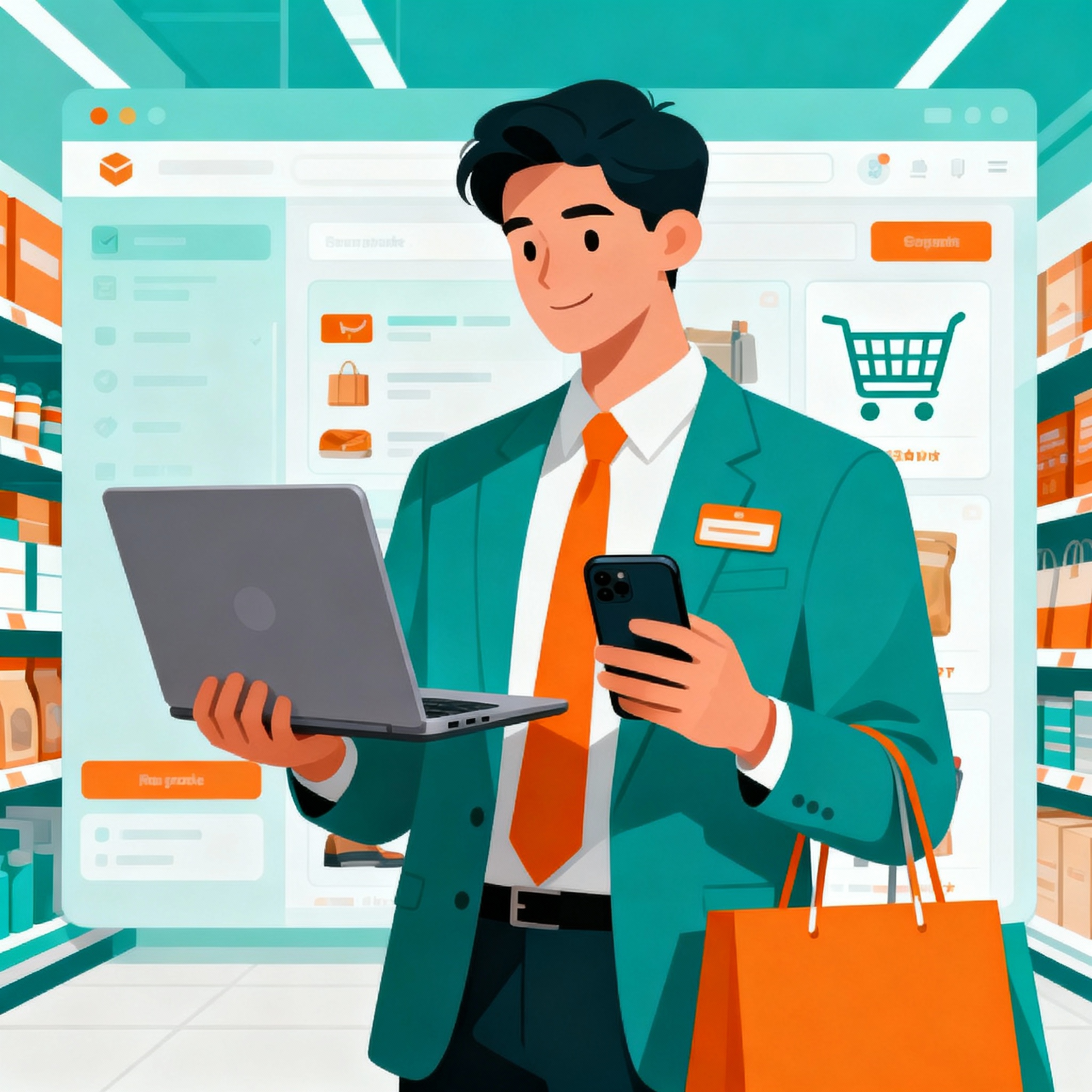 Become a Seller