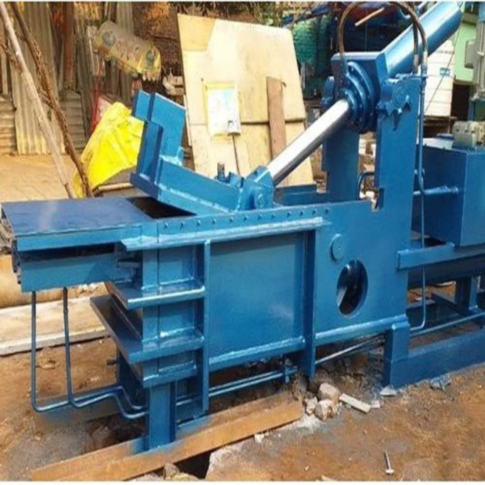 Semi-Automatic Clay Brick Machine