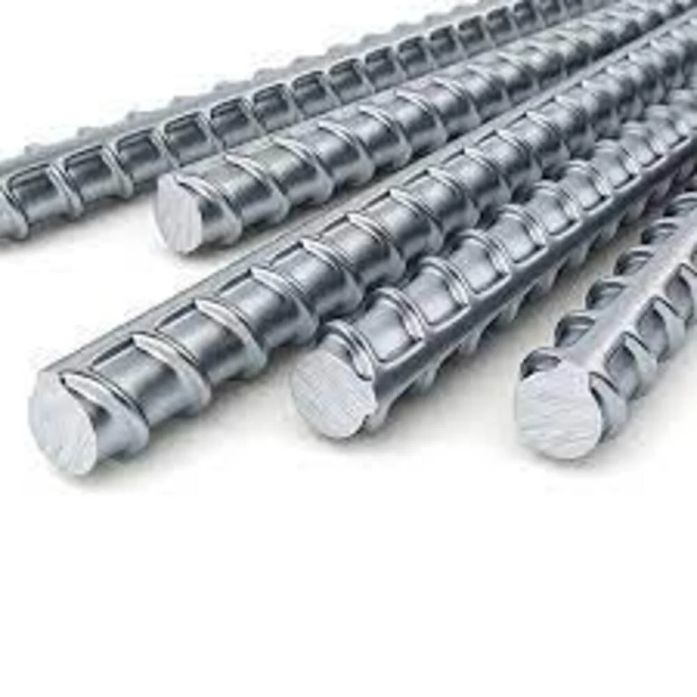 Steel Tmt Bars