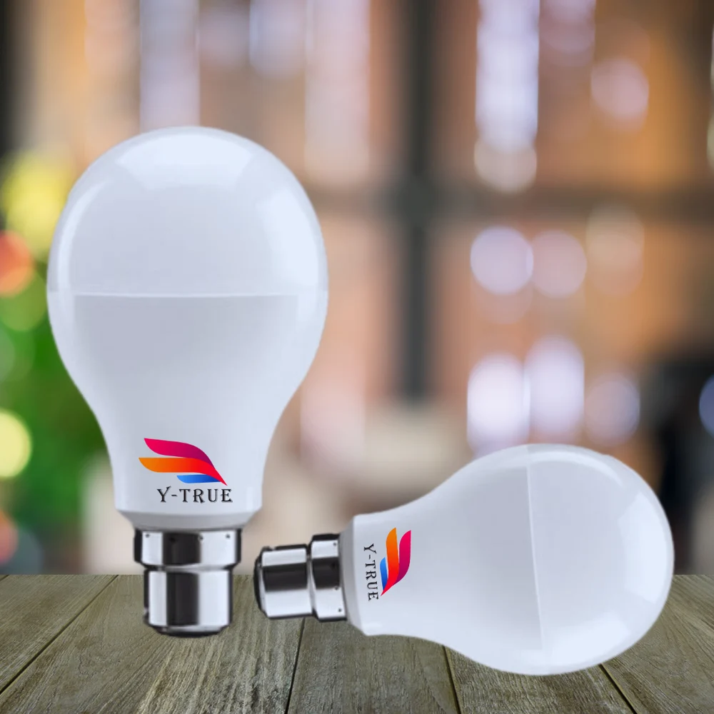 15 W Compact LED Bulb
